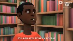 Ground-Ums! Super Mode | huge peepers | Tele-Images Inc. and no Mr. Feng