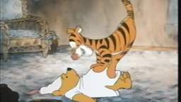 The Many Adventures of Winnie the Pooh Part 15 - Pooh Meets Tigger (Part 2)