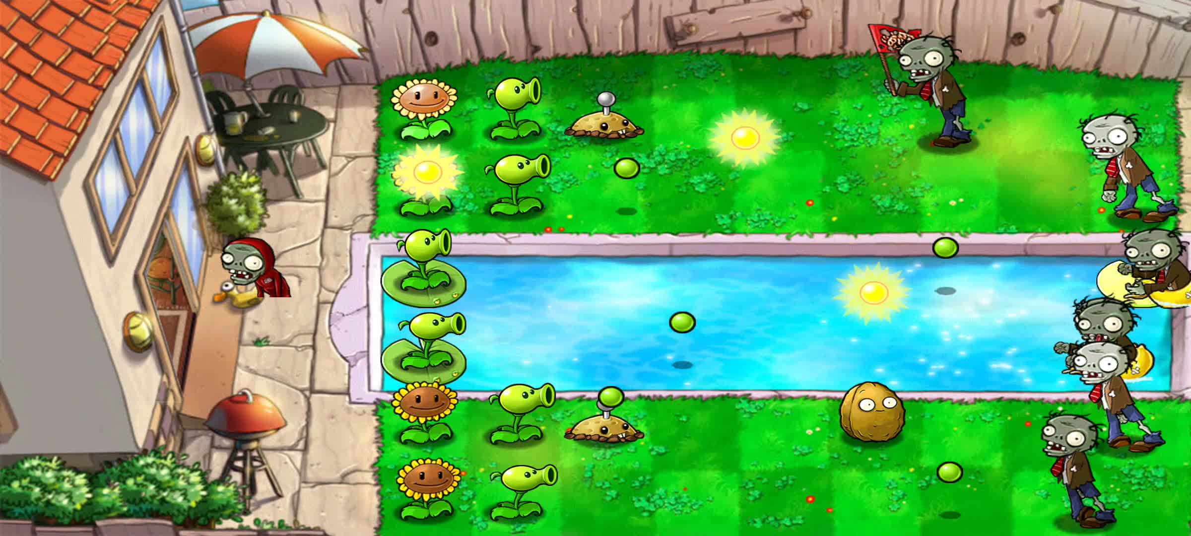 PvZ glitch