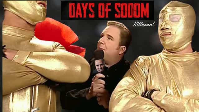 Days of Sodom: A Crow Fan Film (2025) Killcount