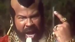 Mr T Cries Really Sad (Not Funny)