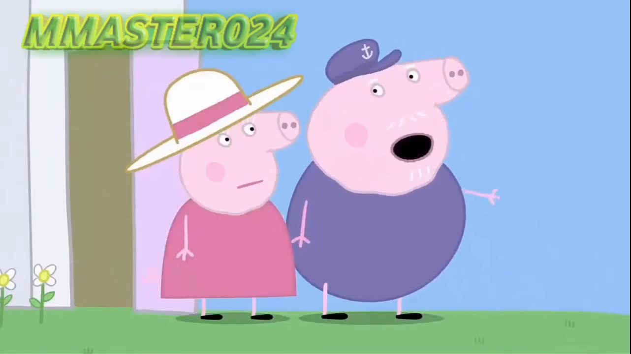 Peppa Poop - O SXNL do Vovô Pig