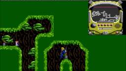 Playthrough - Todds Adventures in Slime World (Sega Genesis) - Action (2/3)