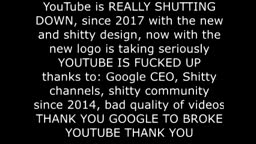 YOUTUBE IS SHUTTING DOWN