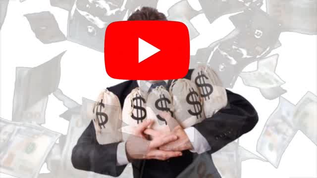 Youtube is greedy