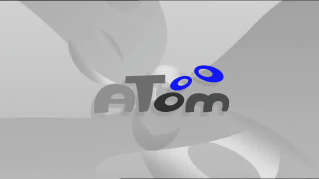 ATom TV (2003, Belgium)