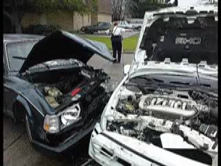 Stupid drivers