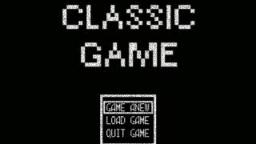 CLASSIC GAME OST - TITLE THEME