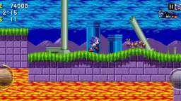 Sonic 1 parte 1