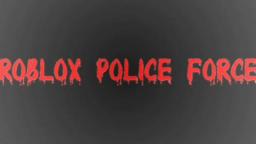 ROBLOX POLICE FORCES : ZOMBIE BASEMENT TRAILER