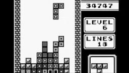 Tetris level 6
