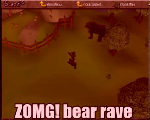 bear rave