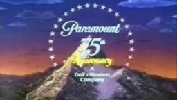 The History Of Desilu And Paramount Television Logos *UPDATE*