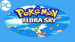 Pokémon Flora Sky (ROM-Hack) - Walktrough - #18