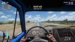 Driving and Racing on a 1983 GMC Van at 137 Miles Part 2