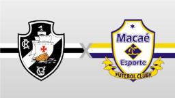 Vasco x Macaé (Campeonato Carioca/TR) - Narração Totalmente Imparcial