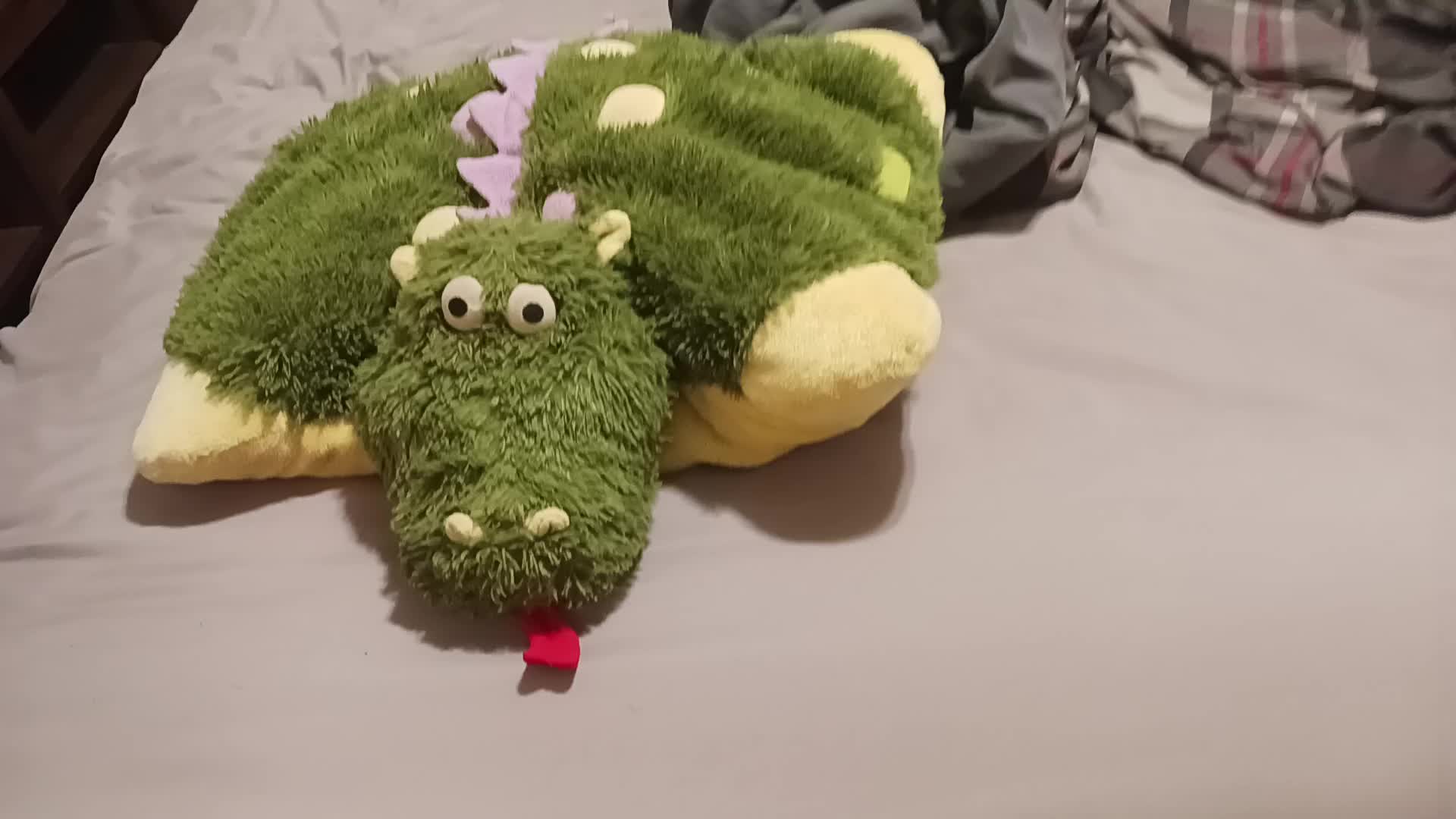 Thinking about making plush videos