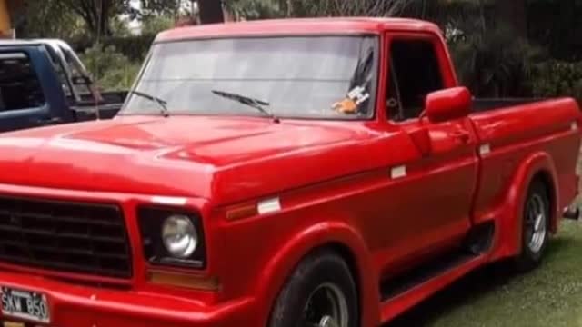 Autos tuning Argentina