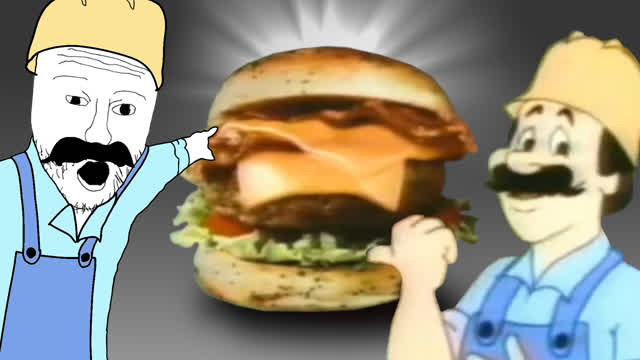 [YTP] Buy, Consume, Binge