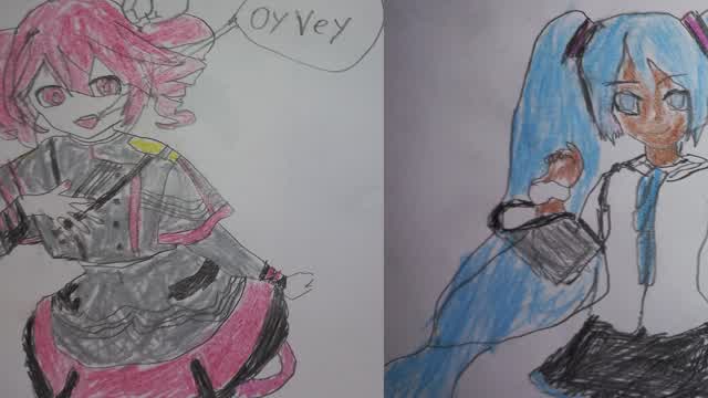 Hatsune Miku thoughts on Black history Months
