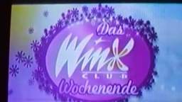 Winx Club Wochenende - Nickelodeon Trailer Germany