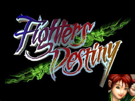Fighters Destiny - Arcade - Meiling (Normal)