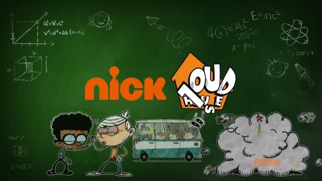 The Loud House Campamento Desastre Completo Red Uno Bolivia 27-08-2023