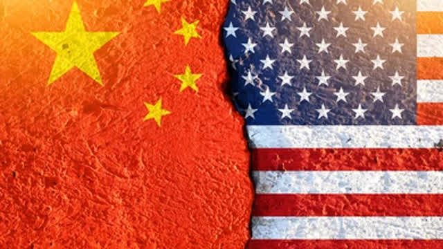 US vs China