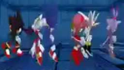 Sonic gagnam style