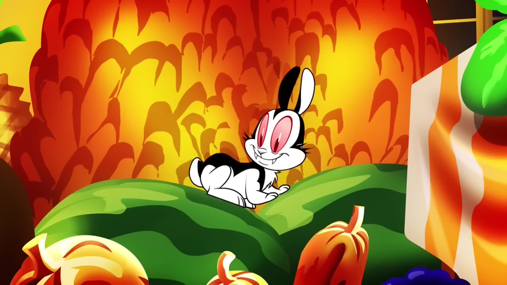 🐰 Bunnicula - Latinoamerica  🎬 +1 HORA RECOPILACIÓN [CLIPS EXCLUSIVOS]_2_