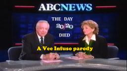 THE DAY 2020 DIED (A Vee Infuso parody)