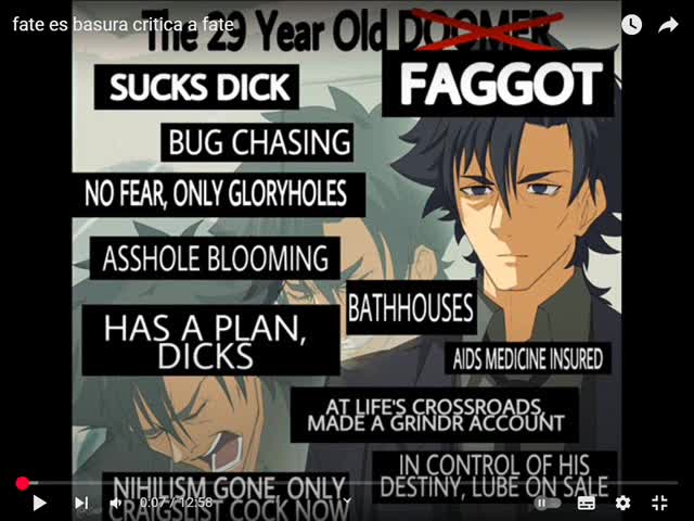 urobuchi is a faggot