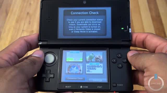 Nintendo Video On The 3DS - BWOne.com