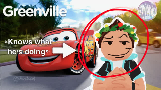 online friends have a roadtrip!!