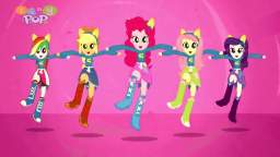 MLP: Equestria Girls Theme Song (HQ)