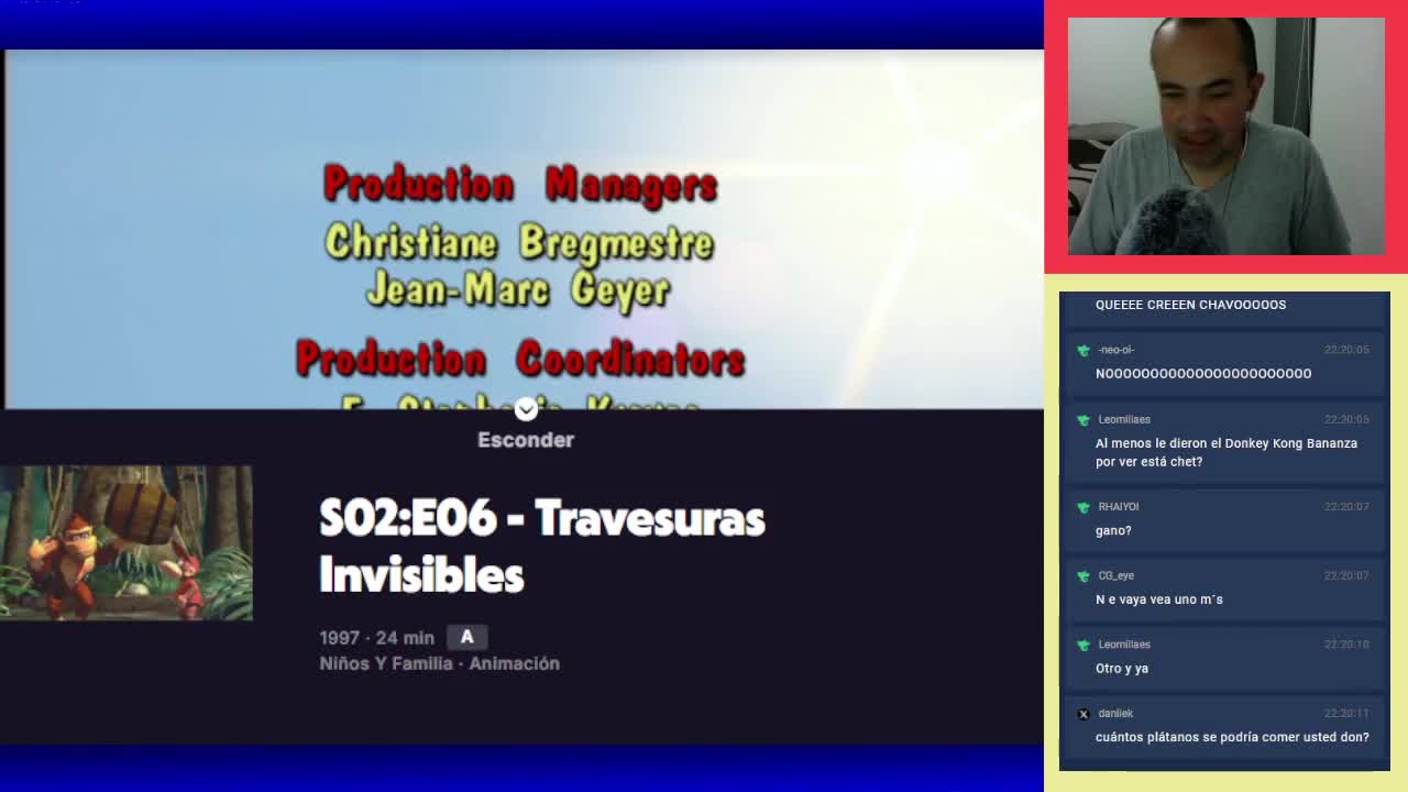 chango burro con don pipope parte 4