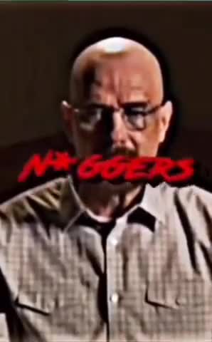 can't spell walter without WHITE