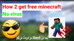HOW TO DOWNLOAD FREE MINECRAFT NO VIRUS IN YOUR PC