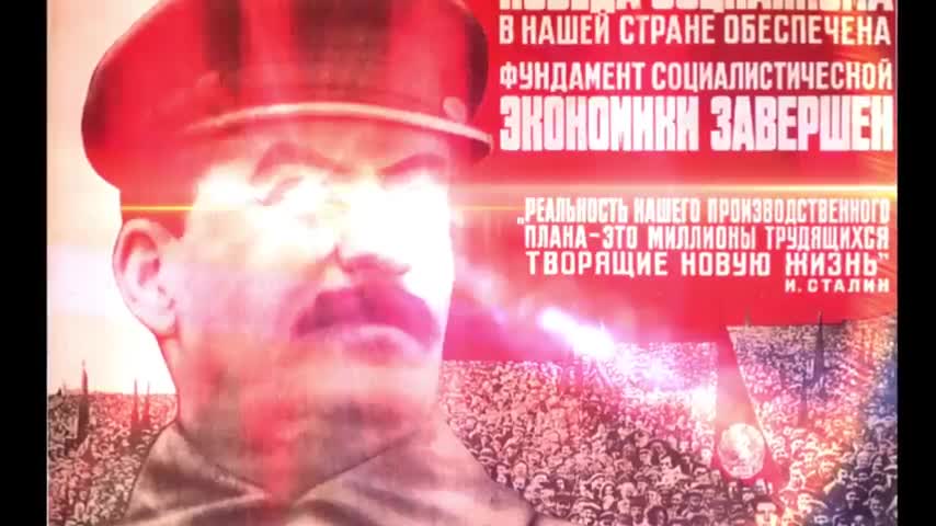 URSS hymno estourado