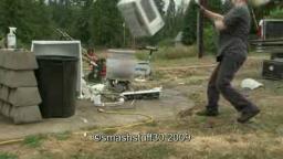 pt 2 Heavy Duty Extra Large Capacity Plus washing machine test