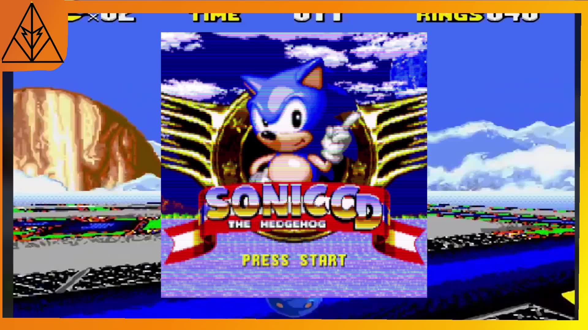 Time Attack (2011 Version) - Sonic CD OST [Slowed + Reverbed]