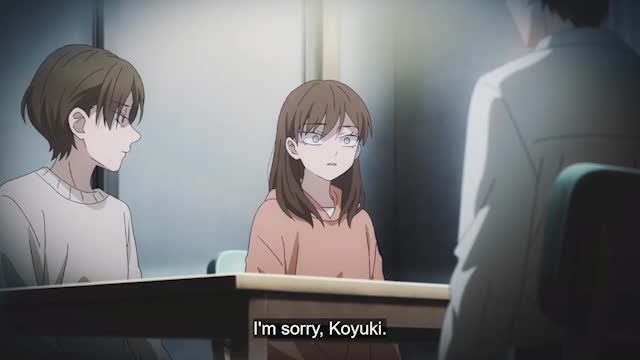 The Ramparts of Ice (Ep1) - All of Koyuki's flashbacks + Full ending (including ED) The Ramparts of Ice (Ep1) - All of Koyuki's flashbacks + Full ending (including ED)