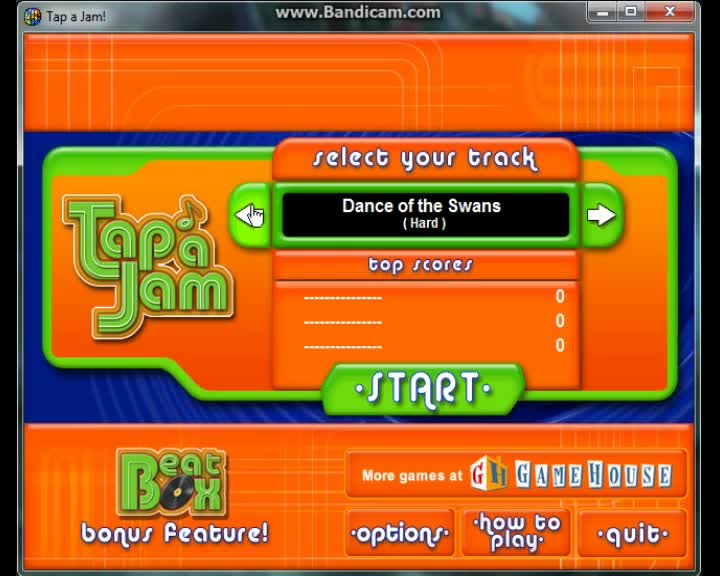 Playing Tap A Jam again
