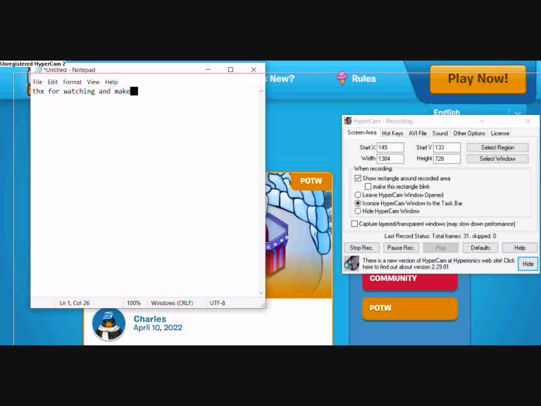 how to download/play club penguin without paying