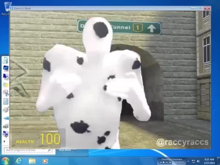 Gmod discussion