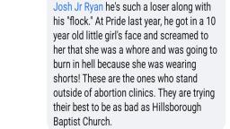 Juniorfan Commentary: Why Bible Thumping Homophobes Dont Need to Exist