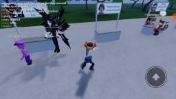 Playing Roblox after my ban