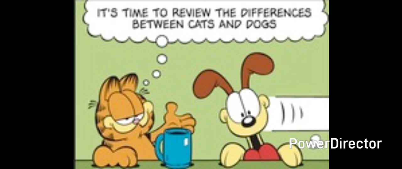 2025_11_16 Garfield Comic Dub