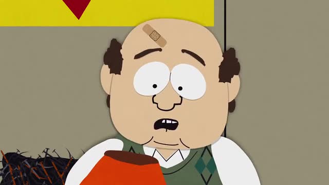 South Park S03E05 Tweek vs. Craig