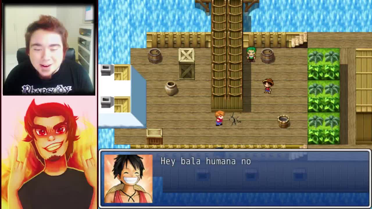 DEIGAMER Y EL ONE PIECE (JUEGO CREADO POR UN FAN)(720P_60FPS)